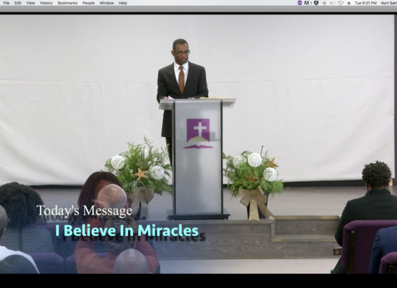 I Believe in Miracles