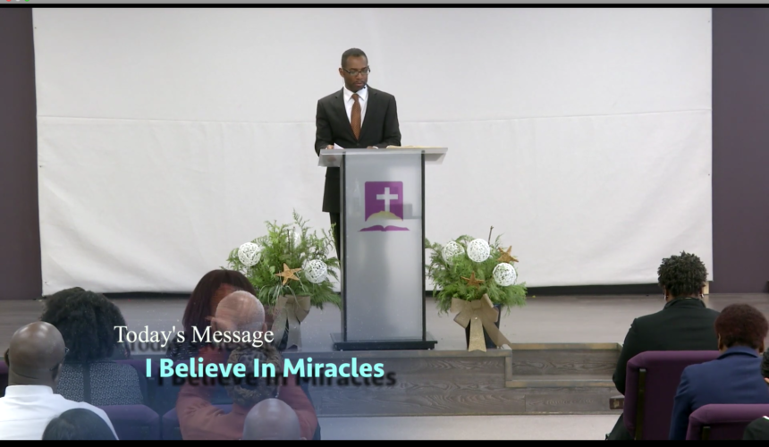 I Believe in Miracles